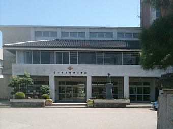 小学校　富山市立神明小学校（小学校）まで1011m