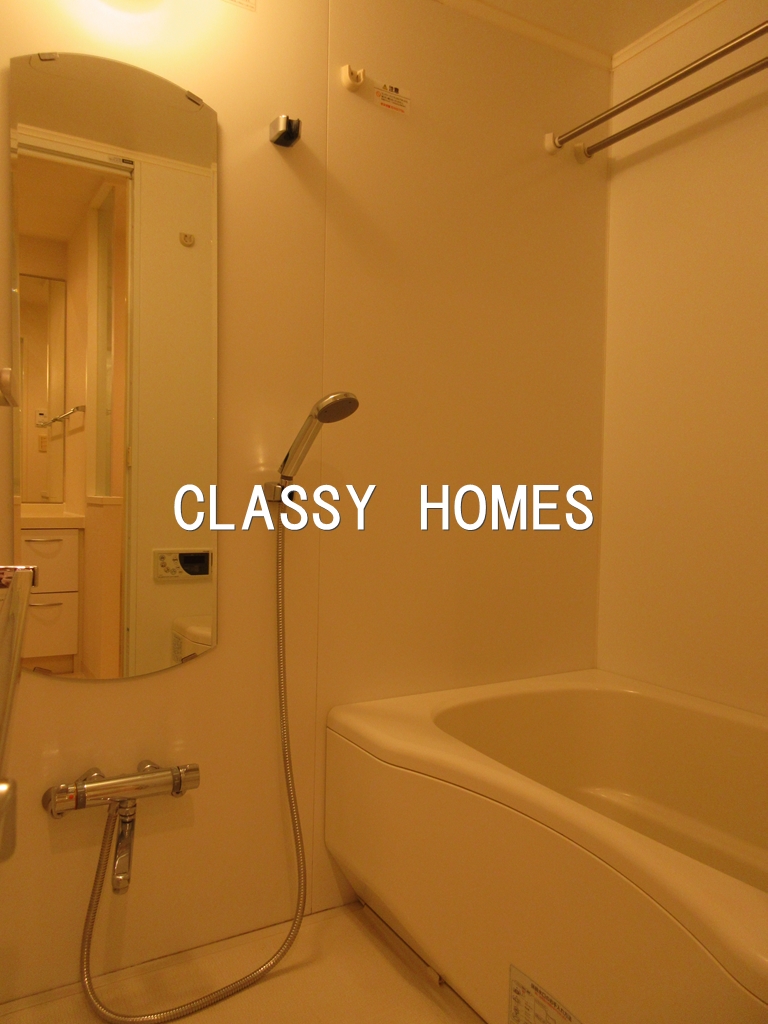 バス・シャワールーム　2005年竣工　KDXレジデンス芝公園：バス