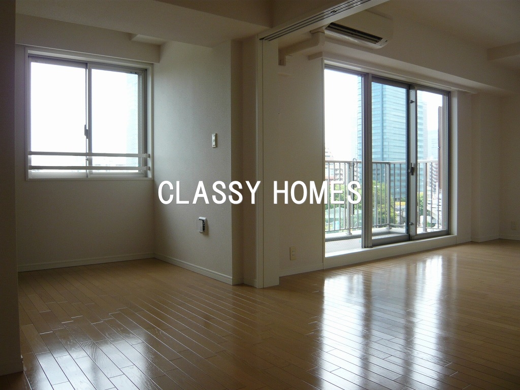 その他部屋・スペース　2005年竣工　KDXレジデンス芝公園：内観