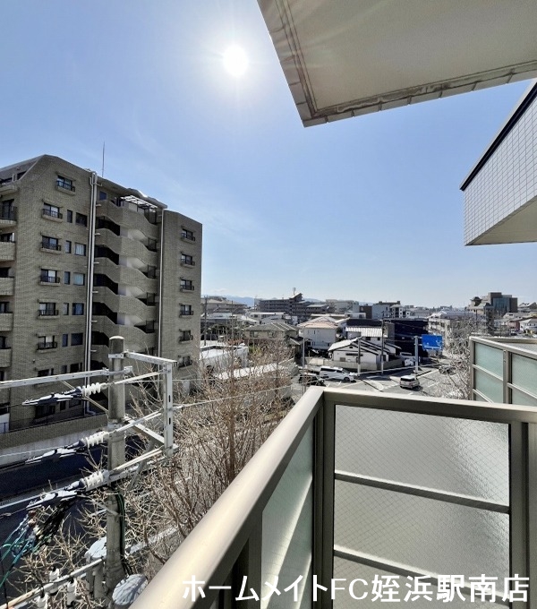 眺望　★南向きで眺望も良好♪★