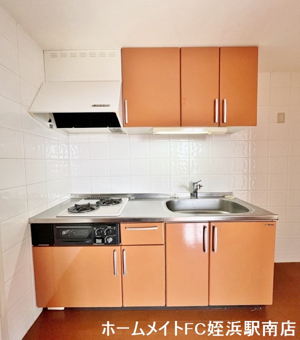 キッチン　★お料理も捗るシステムキッチン★