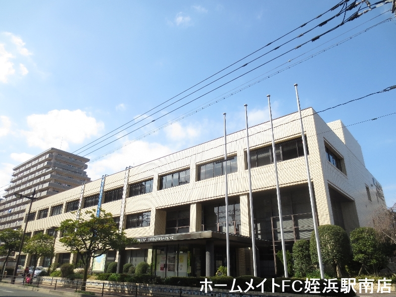 役所　福岡市城南区役所（役所）まで736m