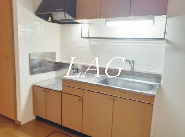 キッチン　キッチンです。