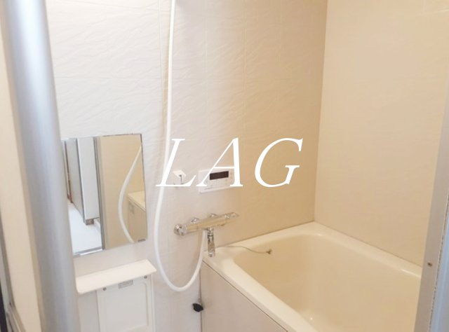 バス・シャワールーム　お風呂です。