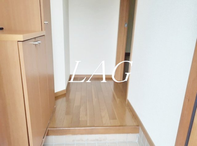 玄関　玄関です。