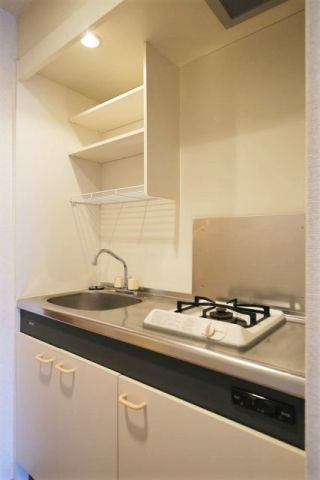 キッチン　★《見学予約受け付け中》設備充実のハイグレード賃貸マンション