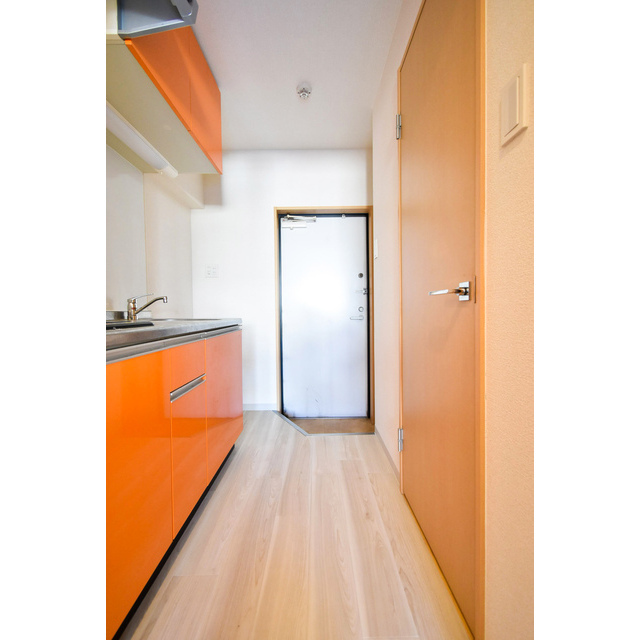 玄関　きれいな玄関です