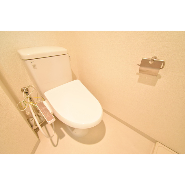 トイレ　トイレも気になるポイント