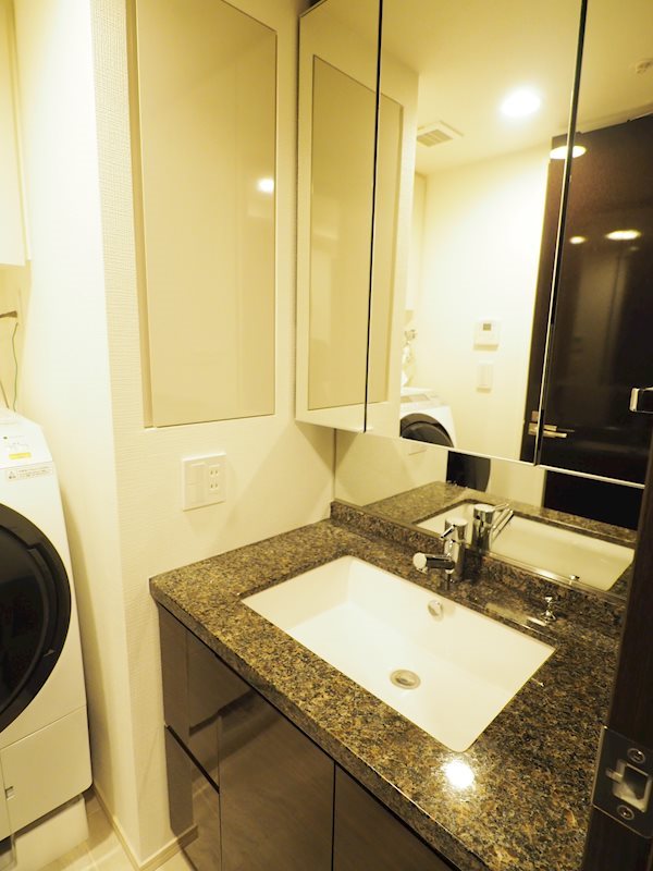 洗面設備　※参考写真※