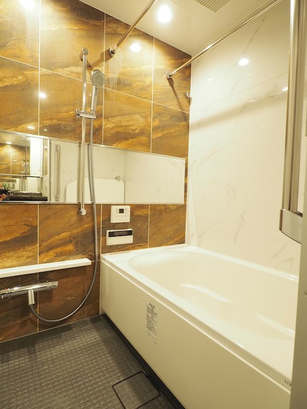 バス・シャワールーム　※参考写真※