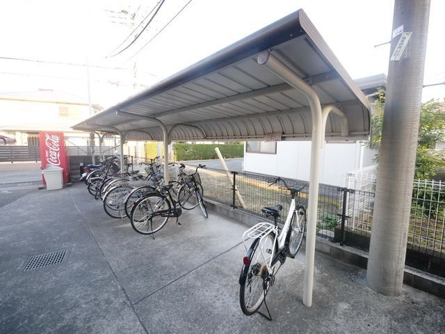 その他共有部分　★駐輪場です★