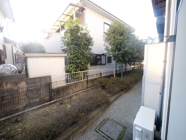 眺望　★バルコニーからの景色です★