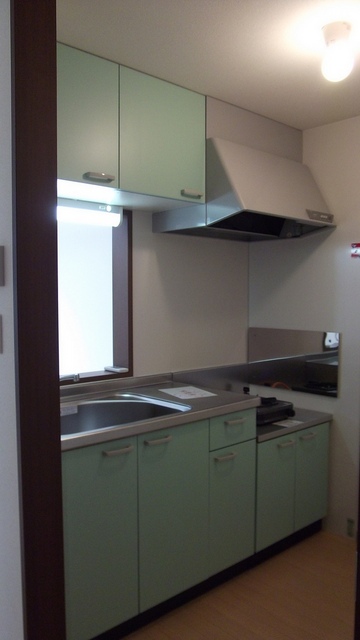 キッチン　☆ガスコンロ設置可キッチン☆