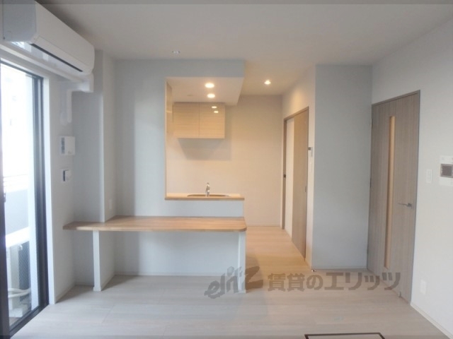 居室・リビング　リビング