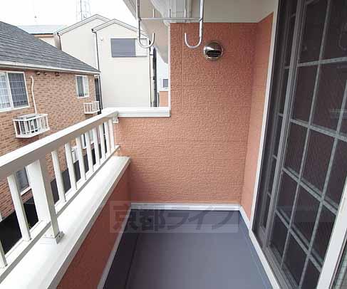 バルコニー　バルコニーです。