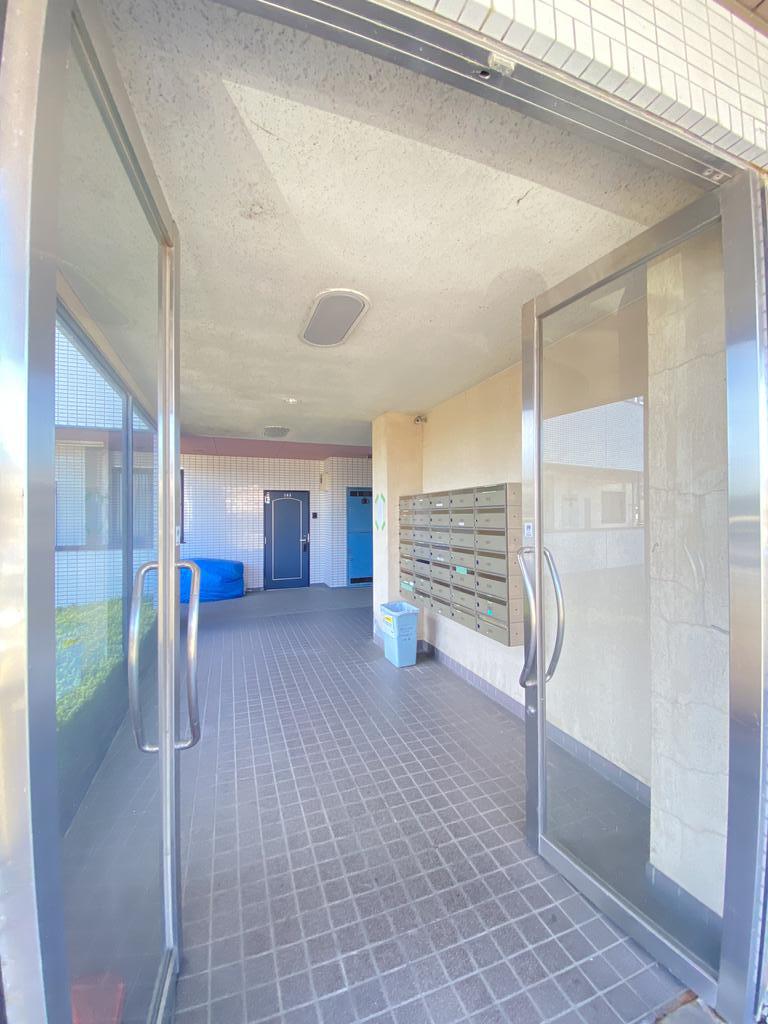 エントランス　◆こちらの物件のお問合わせは、蕪木不動産へお問合せ下さい◆