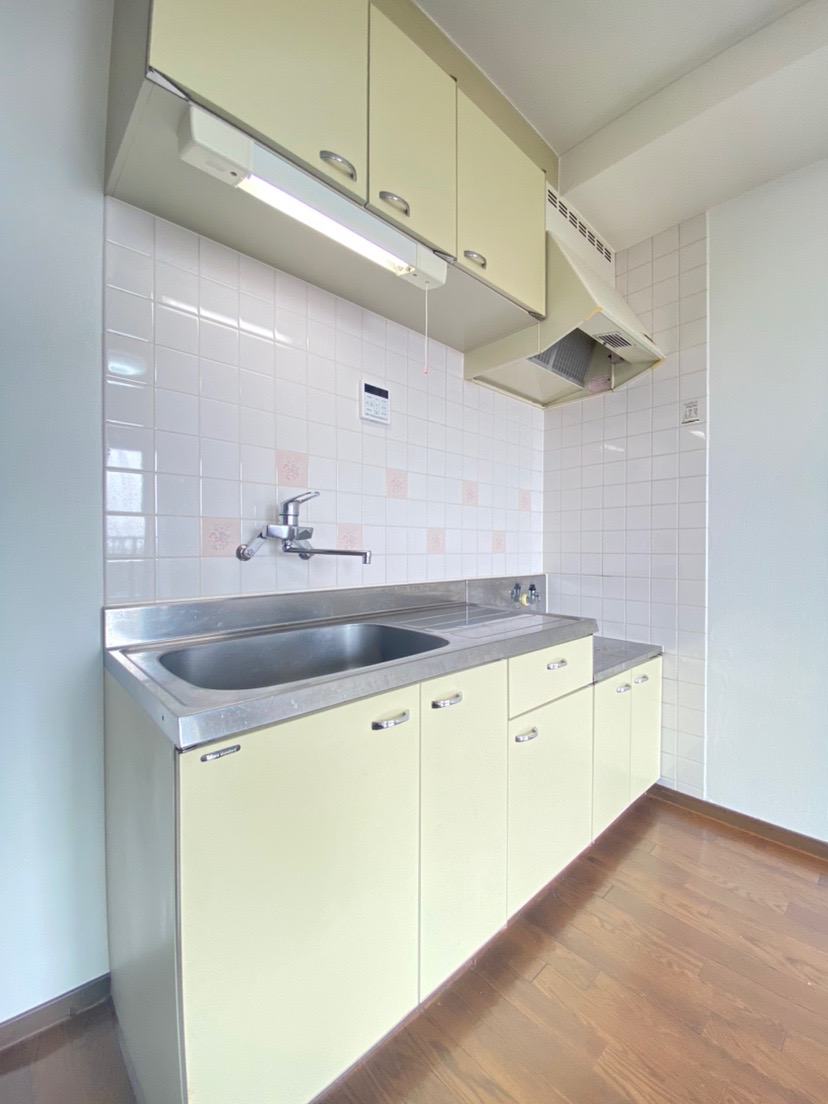 キッチン　◆こちらの物件のお問合わせは、蕪木不動産へお問合せ下さい◆