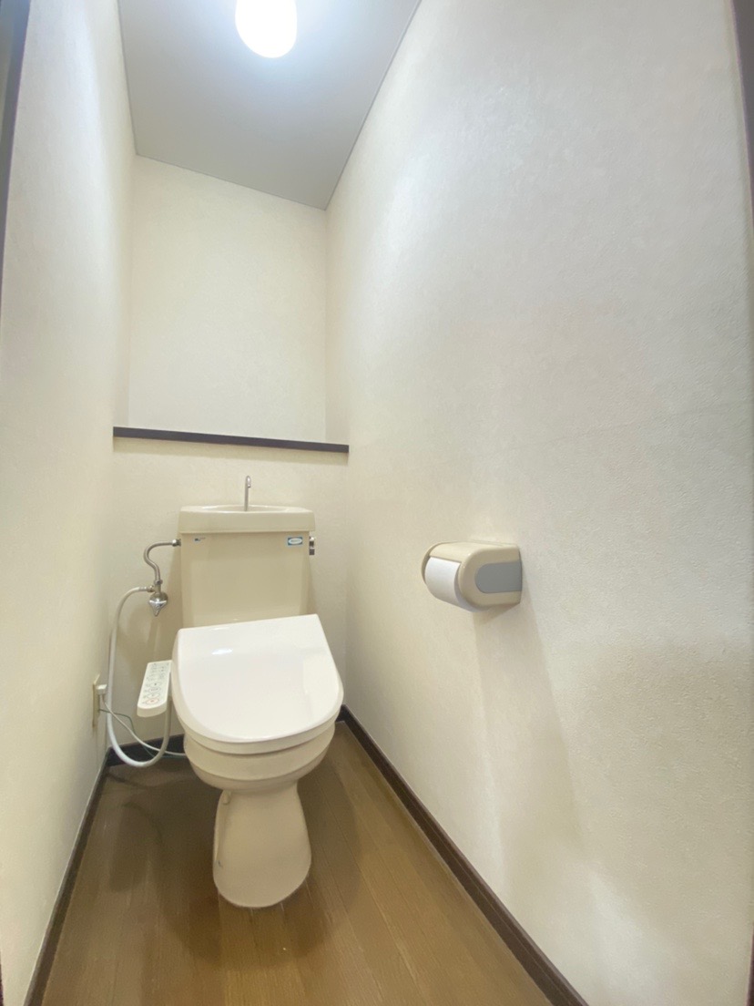 トイレ　◆こちらの物件のお問合わせは、蕪木不動産へお問合せ下さい◆