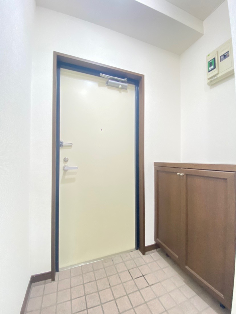 玄関　◆こちらの物件のお問合わせは、蕪木不動産へお問合せ下さい◆