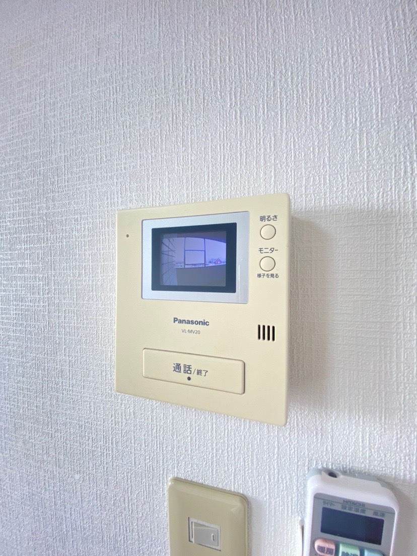 セキュリティ　◆こちらの物件のお問合わせは、蕪木不動産へお問合せ下さい◆