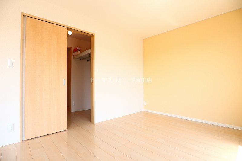 収納　Ａ201号室写真