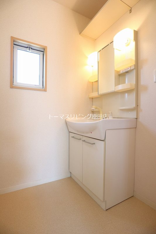 洗面設備　・別号室参考写真