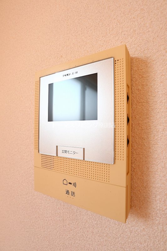 セキュリティ　・別号室参考写真