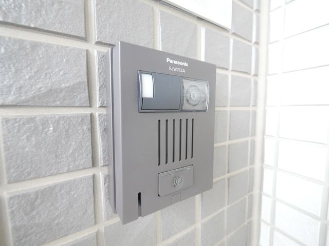 その他共有部分　★モニター付きインターホンです★