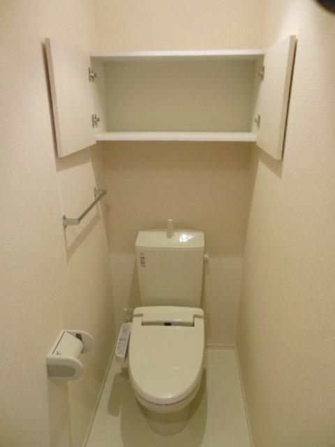 トイレ　★同一施工会社イメージ写真です★実際とは異なります★