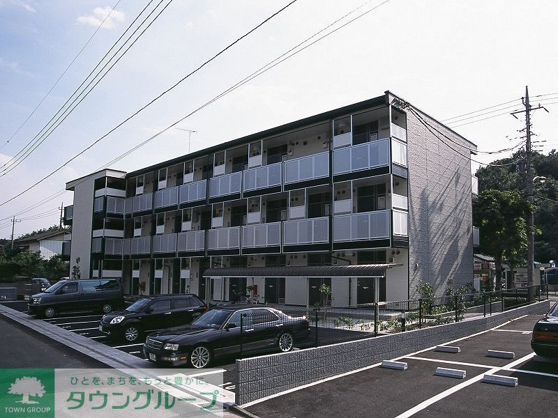 建物外観　★お部屋探しは、タウンハウジング多摩センター店へ★
