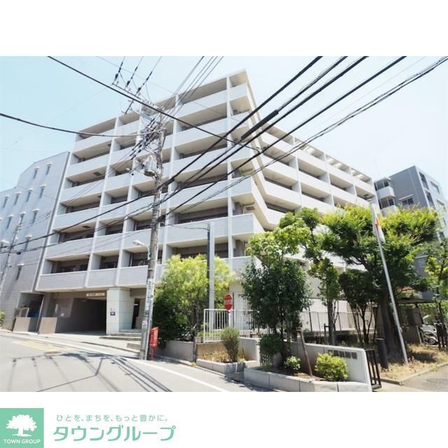 建物外観　お部屋探しは株式会社　タウンハウジング　までお気軽にお問合…