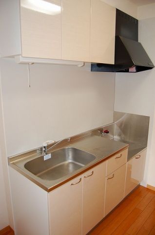 キッチン　※同型タイプ