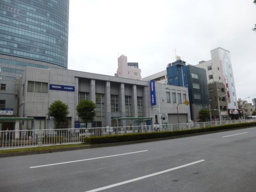 銀行　みずほ銀行押上支店（銀行）まで848m