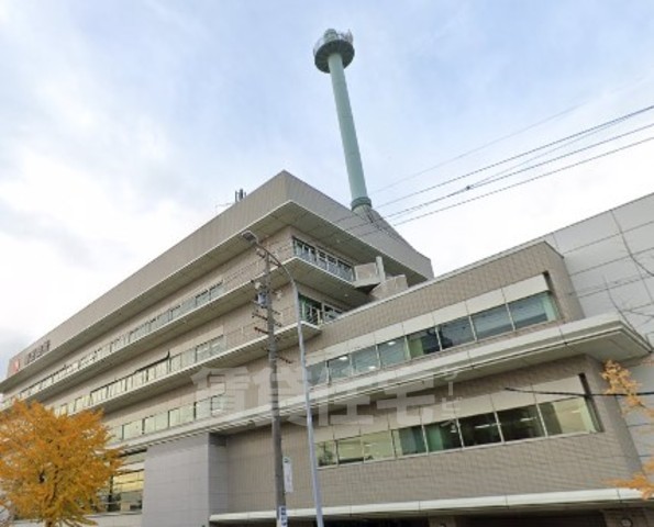 その他　南区役所（その他）まで440m