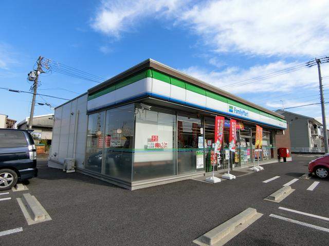 コンビニ　ファミリーマート春日井下条一丁目店（コンビニ）まで258m