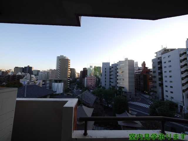 眺望　ハイホーム本陣