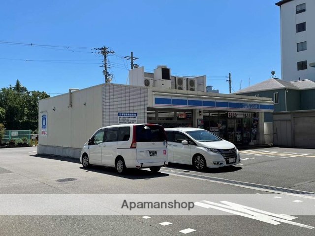 コンビニ　ローソン（コンビニ）まで1170m