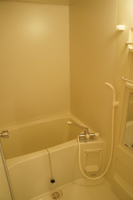 バス・シャワールーム　お風呂です！