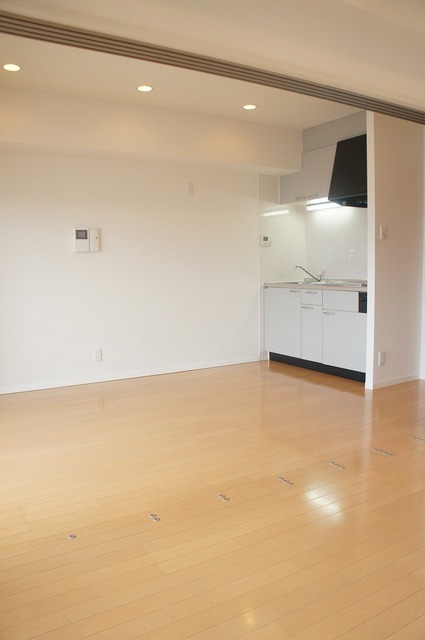 その他部屋・スペース　綺麗なリビング！