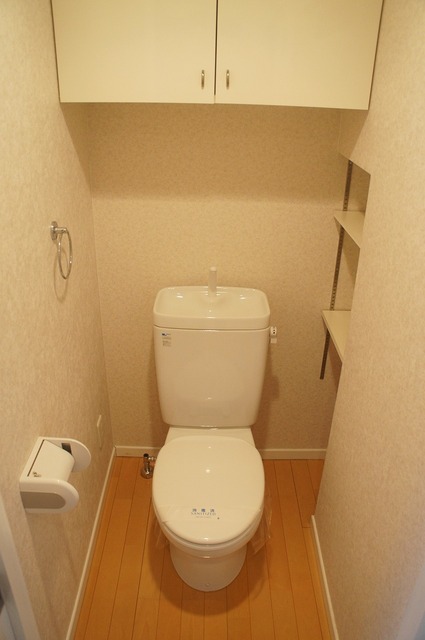 トイレ　トイレ！