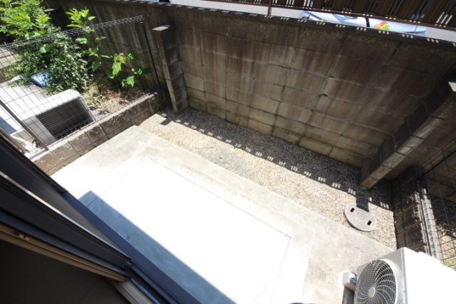 バルコニー　同型タイプ