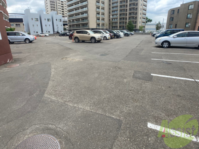 その他共有部分　駐車場その他