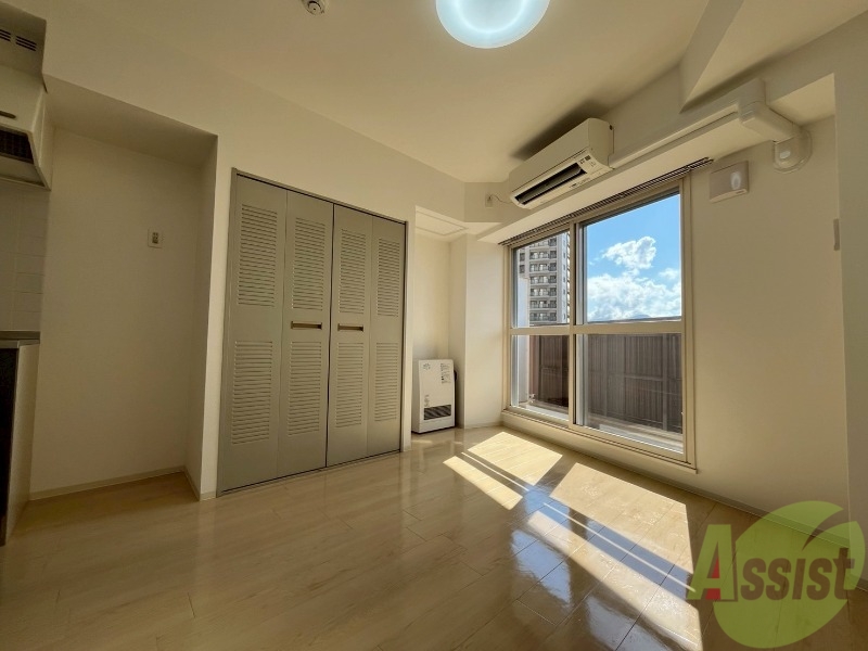 その他部屋・スペース　寝室です。部屋をどう使うかはあなた次第です！