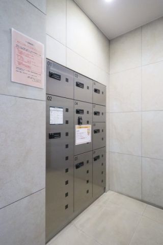 その他共有部分　共用部分も大変綺麗★