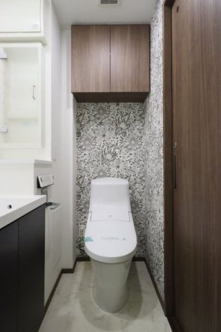 トイレ　☆清潔感のあるトイレ☆