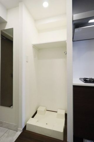 その他設備　☆室内洗濯機置き場☆