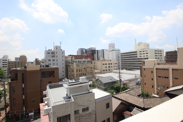 眺望　※別室の参考写真の為、現況優先です。