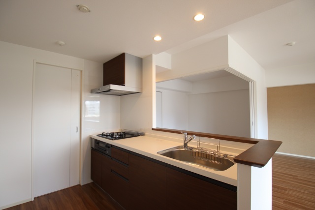 キッチン　※別室の参考写真の為、現況優先です。