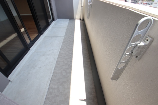 バルコニー　※別室の参考写真の為、現況優先です。