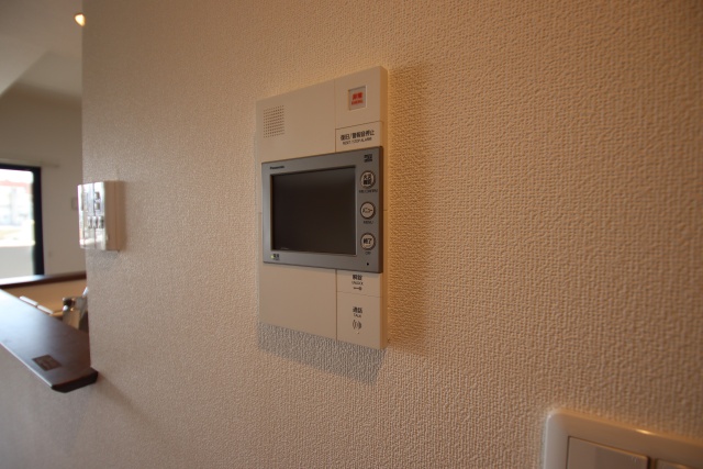 セキュリティ　※別室の参考写真の為、現況優先です。
